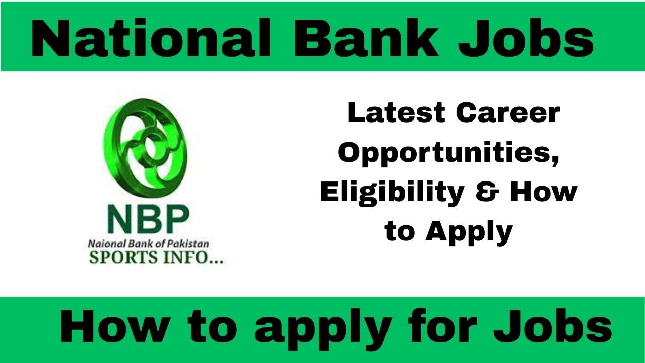 National Bank Jobs