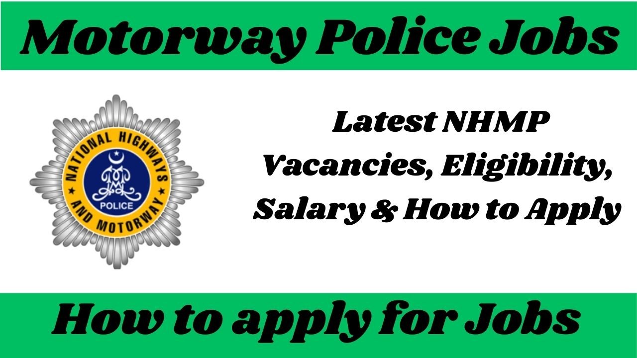 Motorway Police Jobs