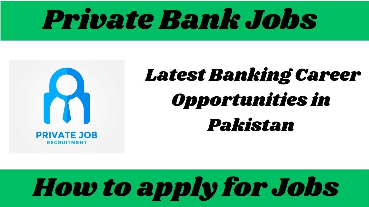 Private Bank Jobs