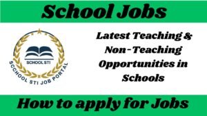 School Jobs