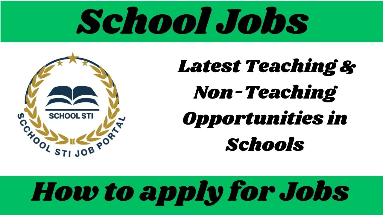 School Jobs
