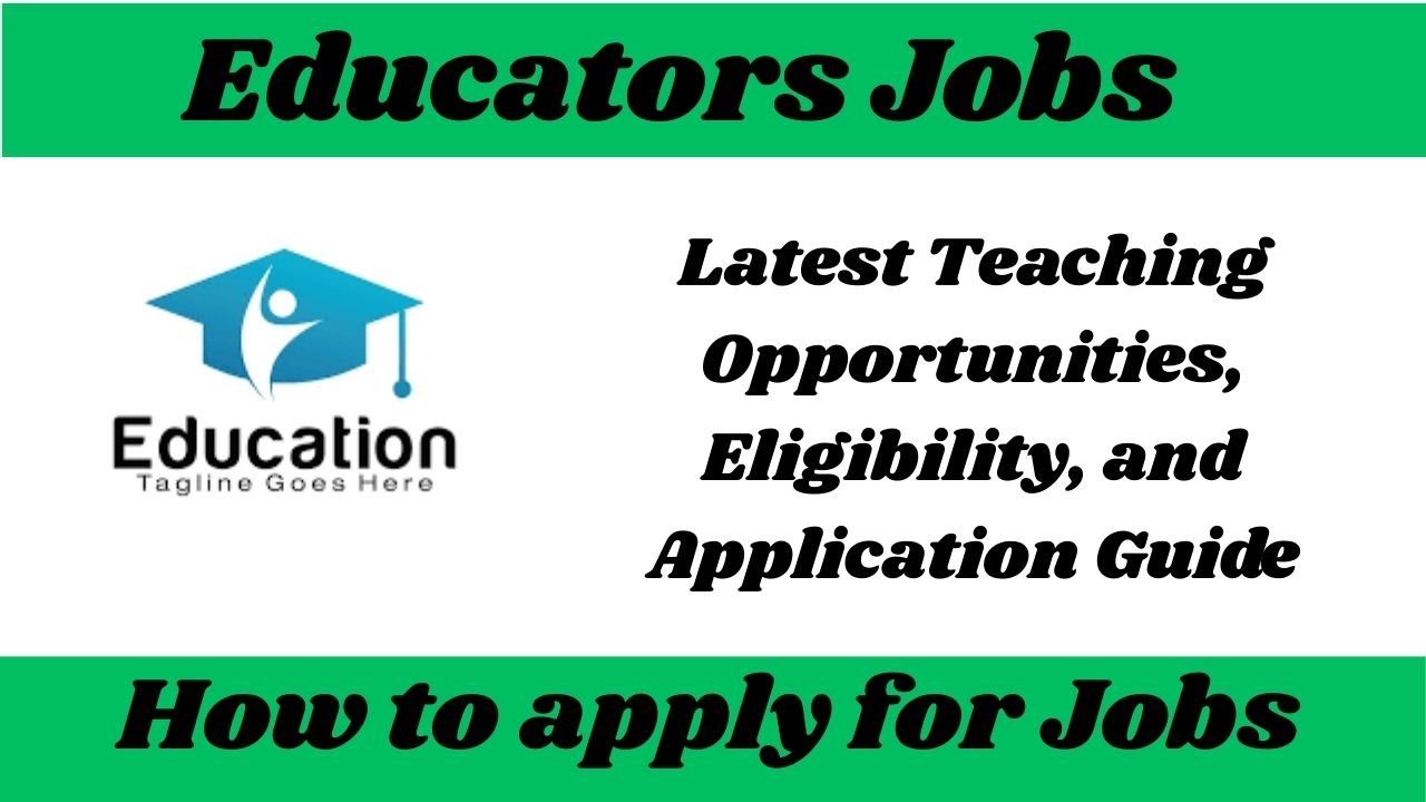 Educators Jobs