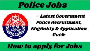 Police Jobs