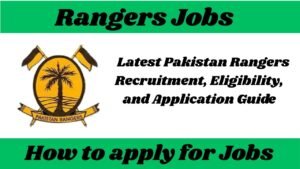 Rangers Jobs