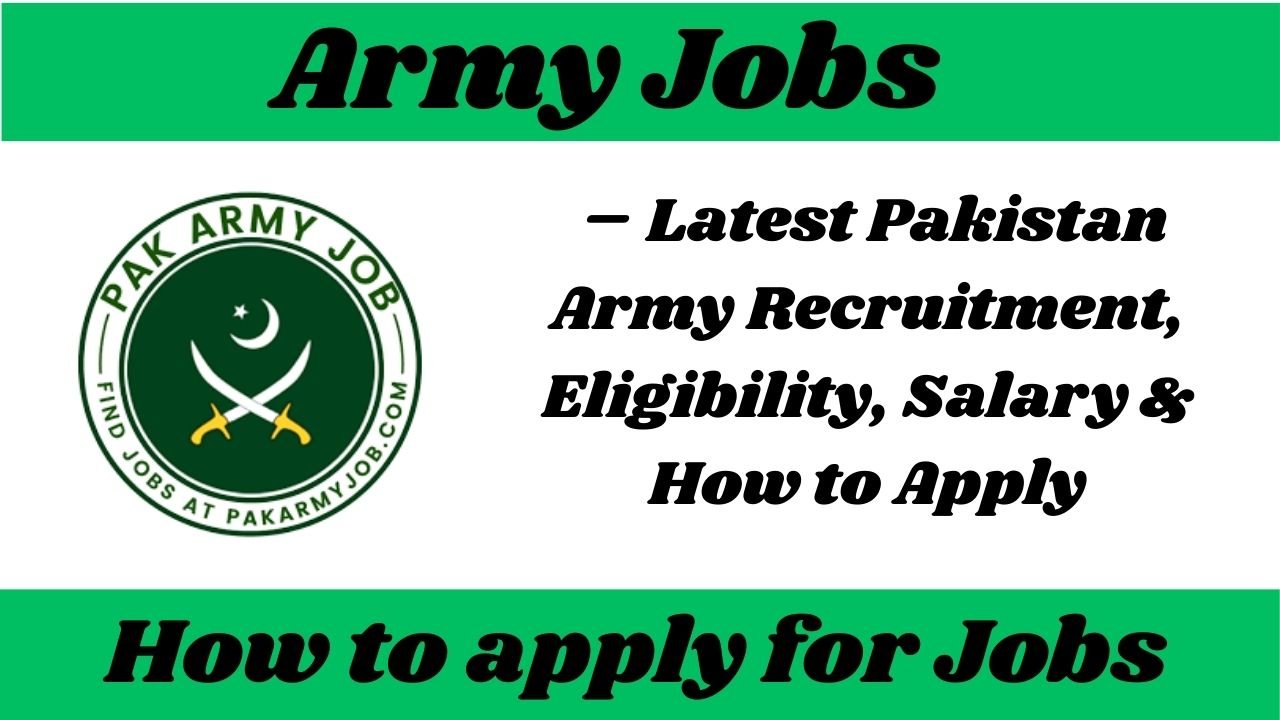 Army Jobs