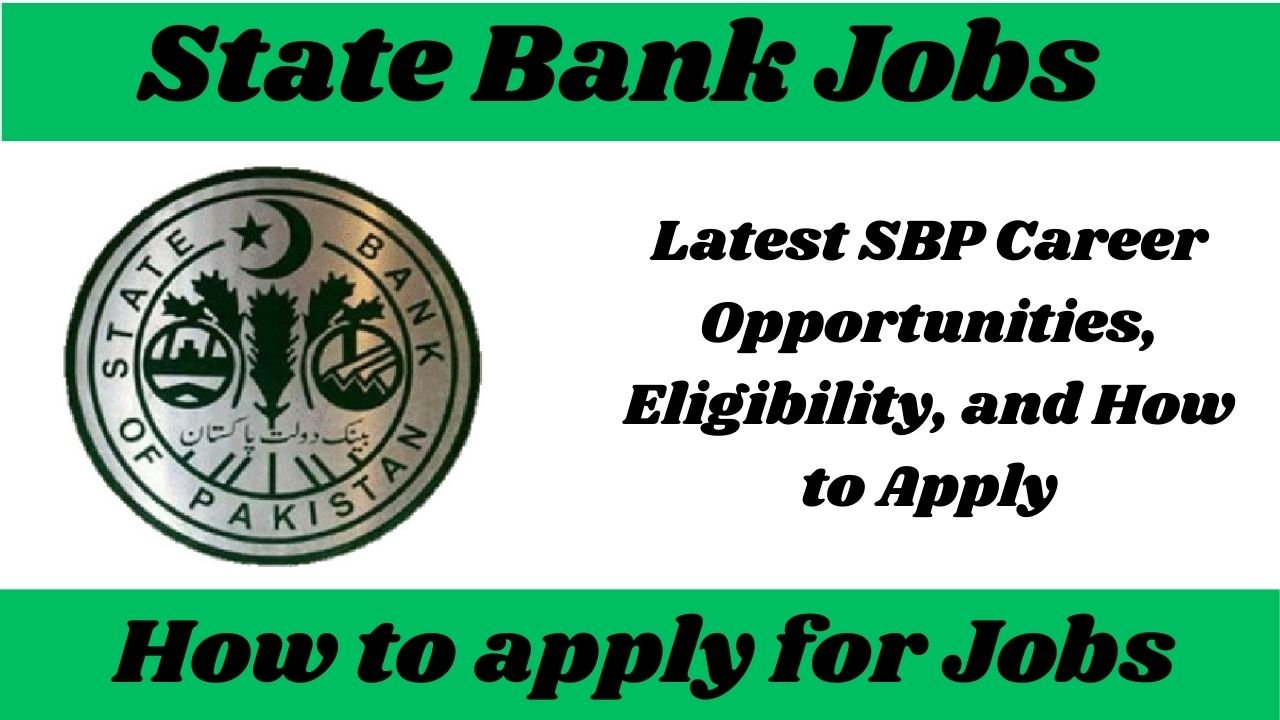 State Bank Jobs